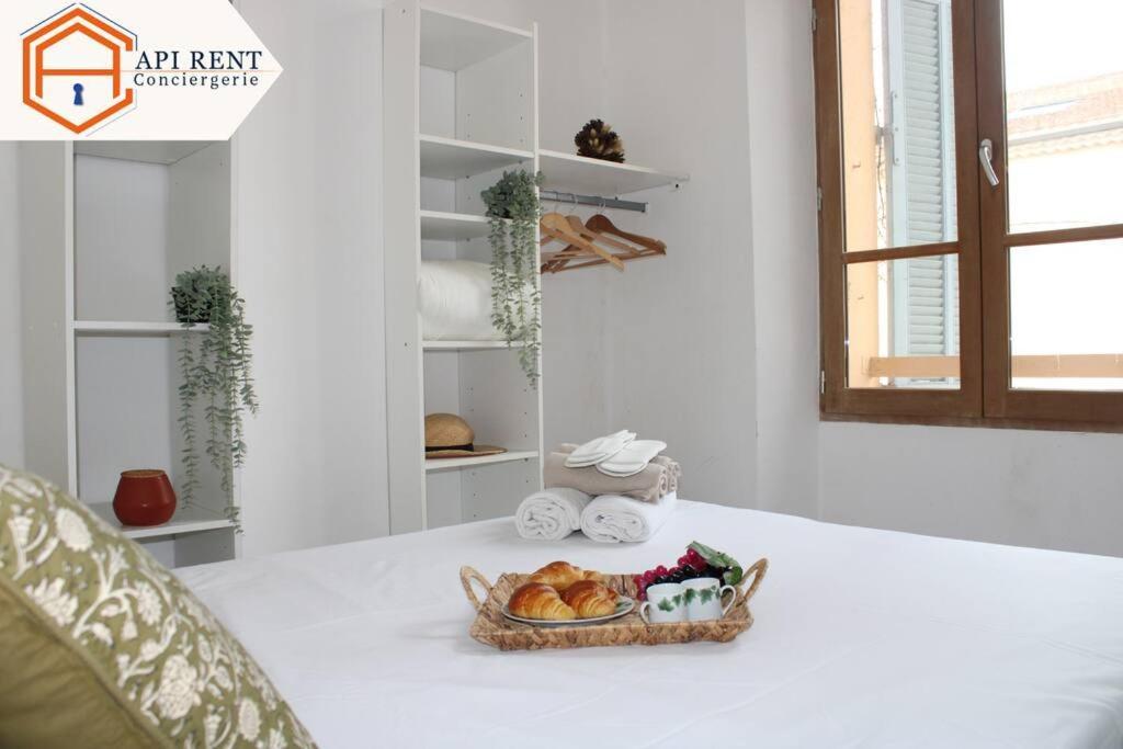 Le Leon By Apirent #balcon #calme #climatisation #central Appartement *