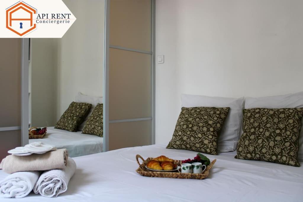 Le Leon By Apirent #balcon #calme #climatisation #central Appartement *